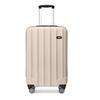 Image 3: KONO Cabin Size Suitcase and 24 Inch Suitcase: Weighing the Options