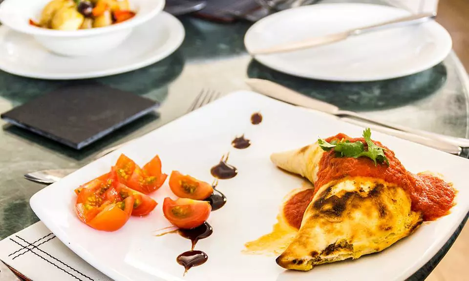 Two-Course Italian Dinner for 1, 2 or 4 with Fresh, Traditional Dishes