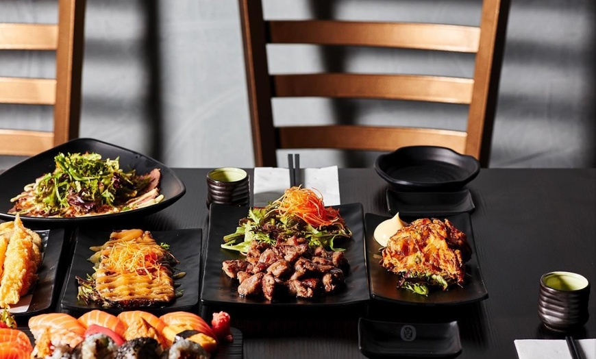 Image 24: 15-Course Japanese Degustation + Dessert & Drinks for Two, Four or Six