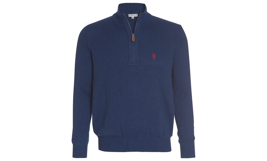 Image 5: Suéter para hombre U.S. Polo Assn