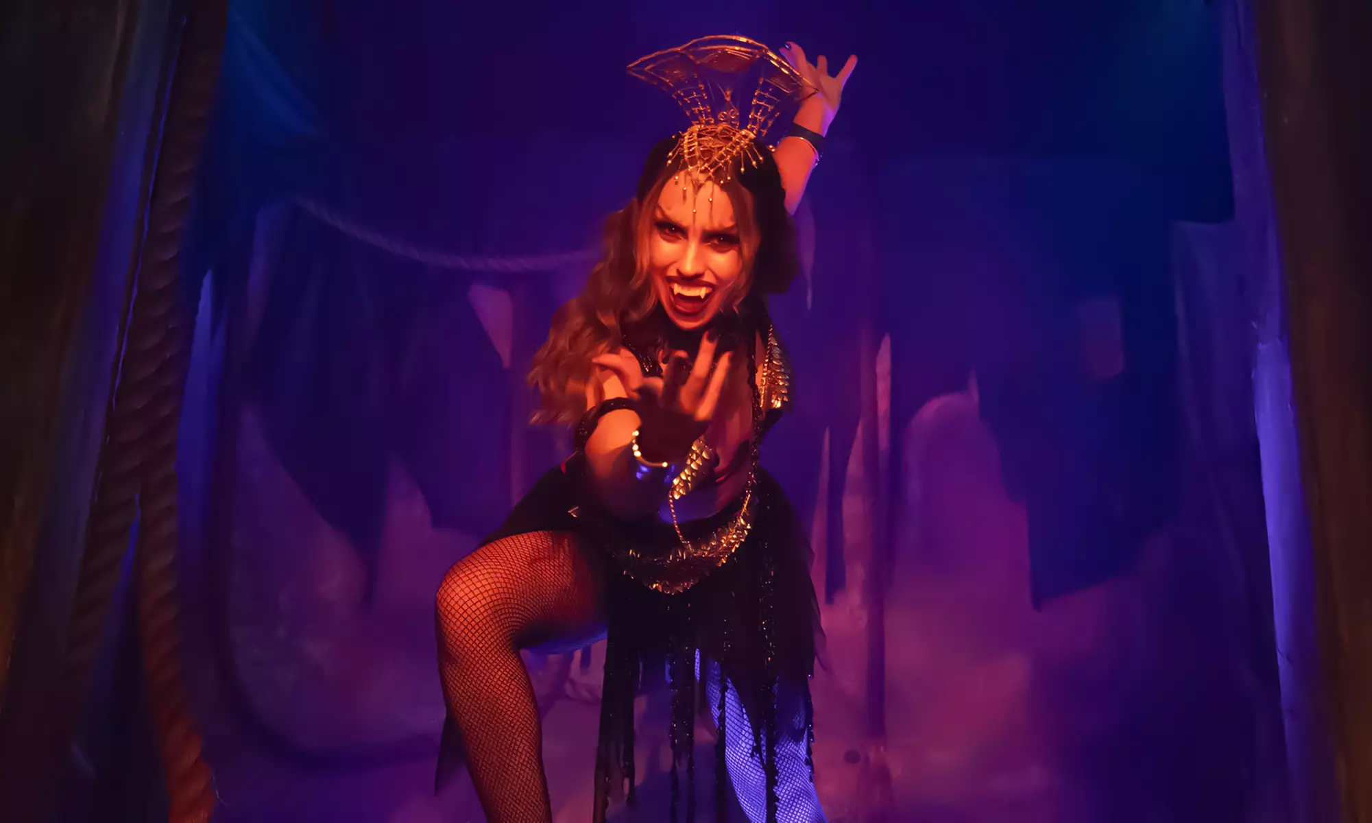NEW ATTRACTION: Univesal Horror Unleashed Las Vegas 