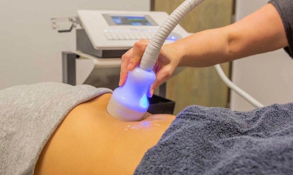 Cryo-Therapy Anti-Aging Facial and Fat Removal with Consultation