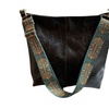 Image 6: PU Leather Shoulder Sling Bag