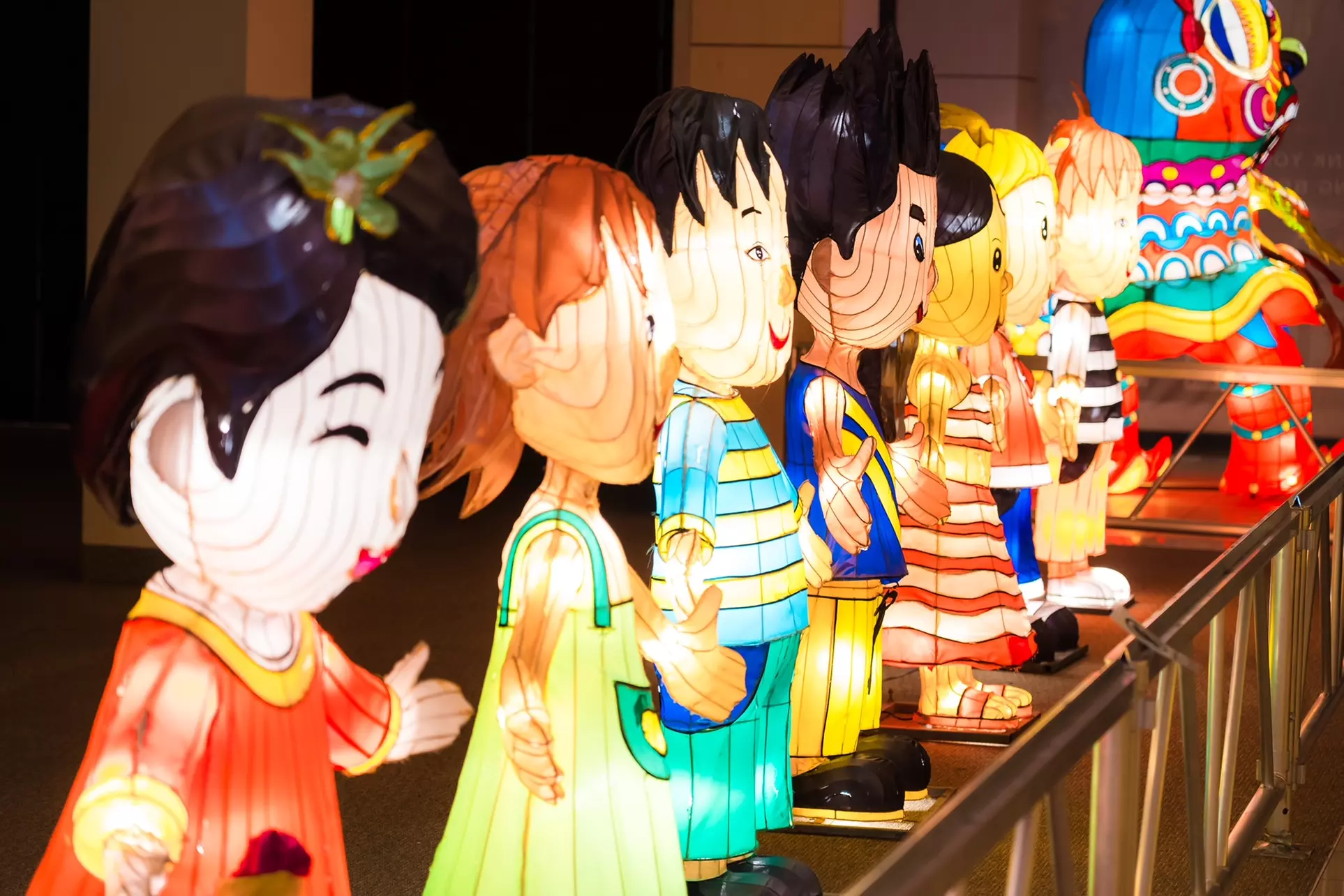 Admission to Illuminate Festival of Lights through Dec 31, 2025