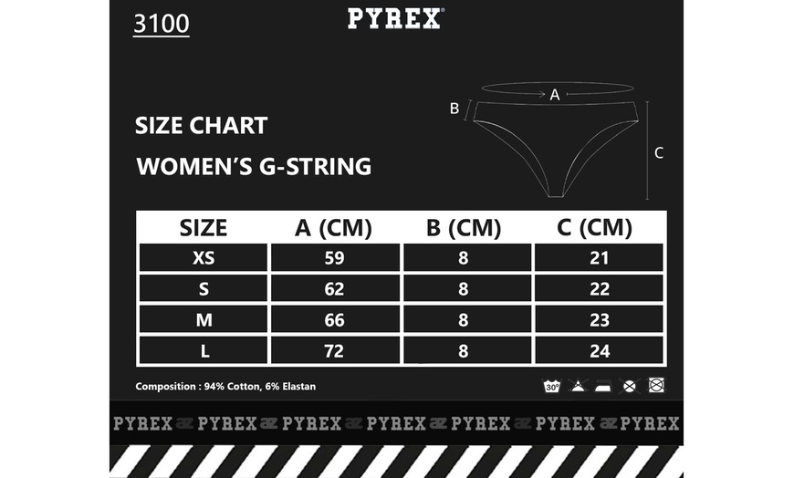Image 10: Sous-vêtement pour femme
