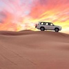 Image 1: Explore Dubai Morning City Tour & Evening Desert Safari with Dinner