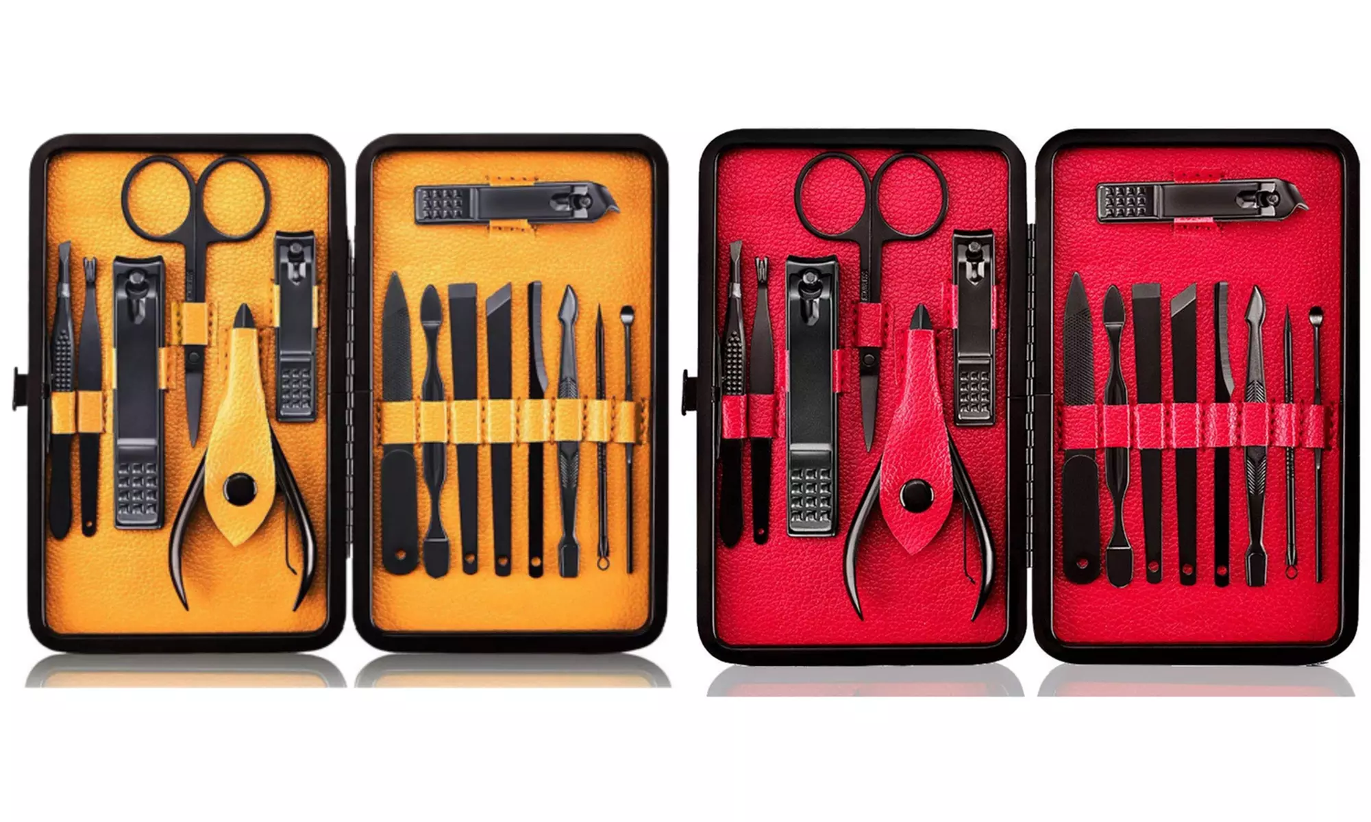 15-Piece Men's Grooming Tools Kit - Primary Image