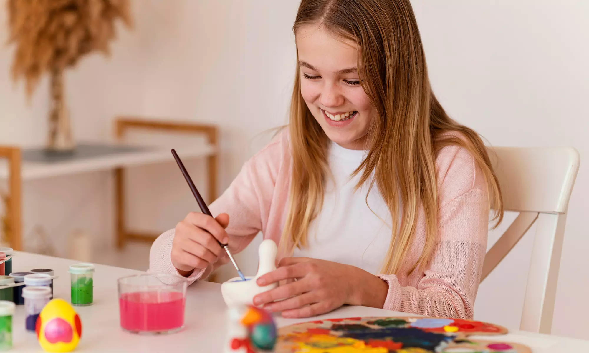 Taller creativo a elegir con bebida para 1 o 2 personas