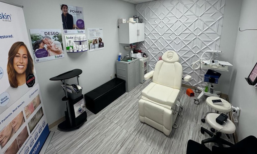 Image 8: 6 Sessions of Aerolase® Neo Elite Laser Hair Removal 