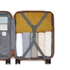 Image 16: Valise ou set 3 valises en ABS et PC avec design rayé Kono