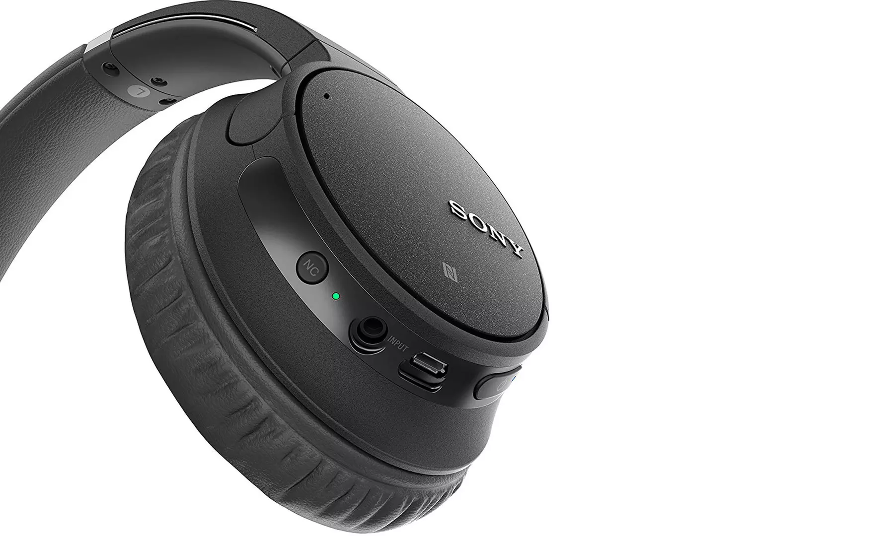 Sony WHCH700N/B Wireless Noise Canceling Headphones - Second Medium