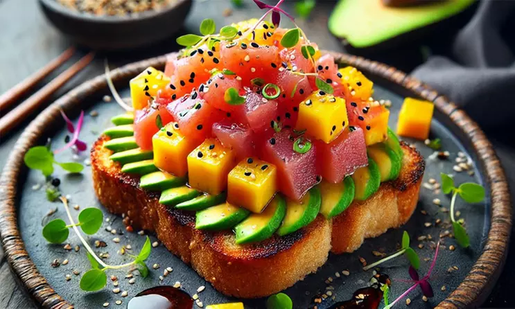 Tapas Dinner or Bottomless Brunch or Dining Credit for Two or Four