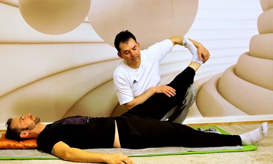 Image 2: Japanische Yumeiho-Massage für 1 Person