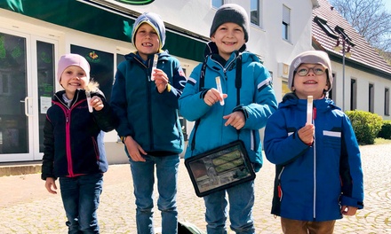 120 Min. Live Escape Game für bis zu 6 Personen ab 6 Jahren (einlösbar Mo.-So.) - Das BEACH