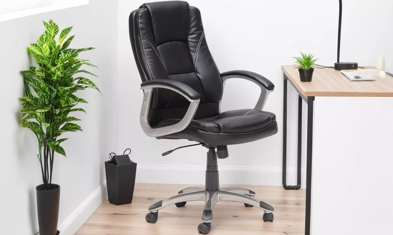 Ergonomischer Bürostuhl „Boss“