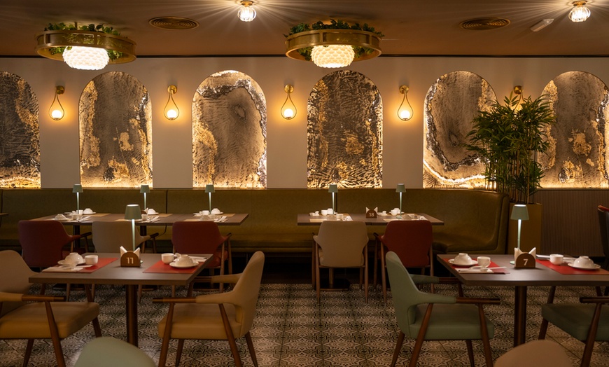 Image 4: Asian Brunch Buffet & Bottomless Beverages (Child AED49, Adult AED89)