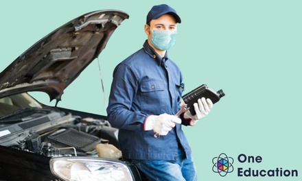 Car Mechanic Training - One Education