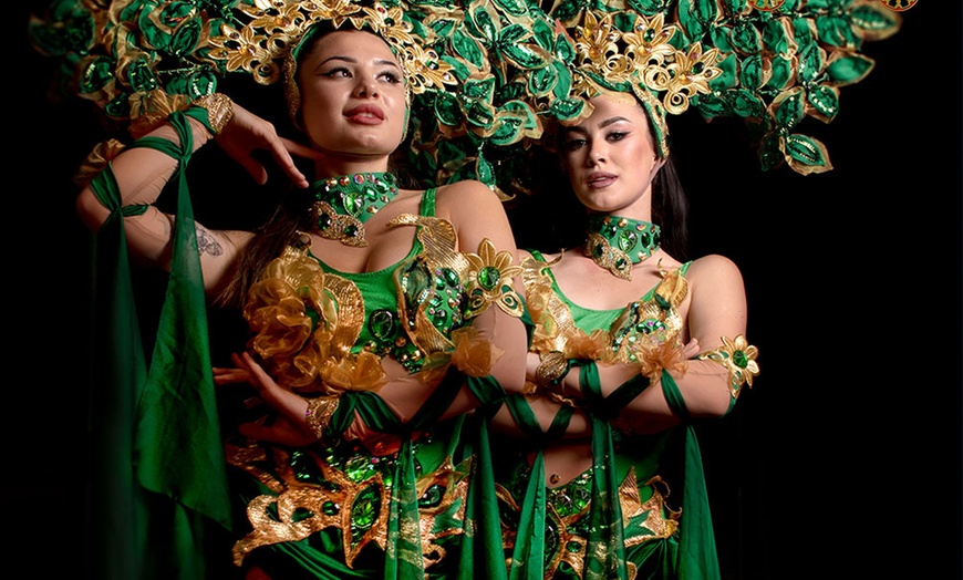 Image 5: Circo "Terra": entrada para niño o adulto del 21 al 29 de diciembre