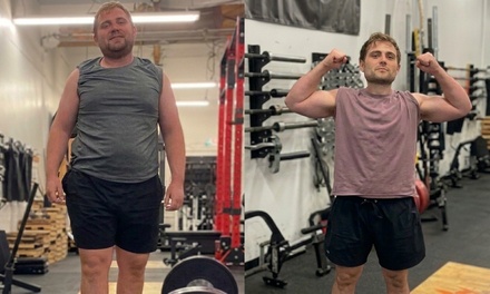 2-Week Kickstart Program - BSFit, Beaverton, OR