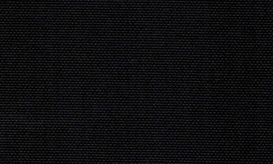 Image 5: Retractable Polyester One-Side Awning with Iron or Plastic Handle