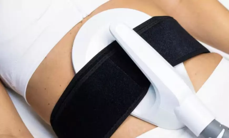 Image 2: 3 o 6 sesiones de estimulación electromagnética y presoterapia