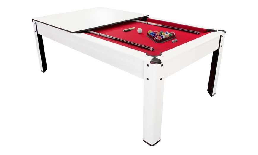 Image 44: Table de billard convertible HARMONY 6FT
