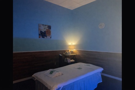 30-Minute Full Body Massage with 30-Minute Mini Facial - The Oriental Health Spa