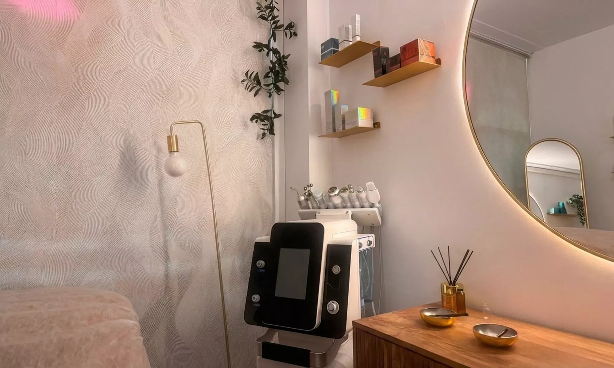 Tratamiento HIFU 7D Max en zona a elegir para 1 persona