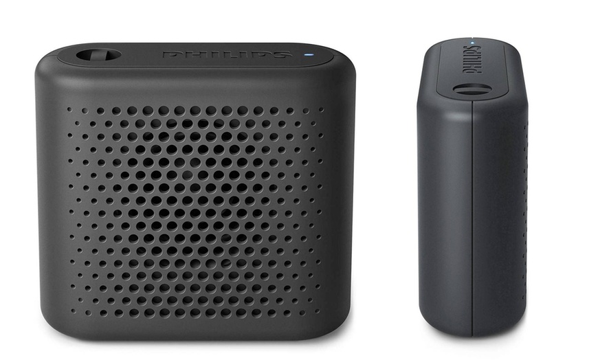 Image 3: Philips BT55 Bluetooth Speaker