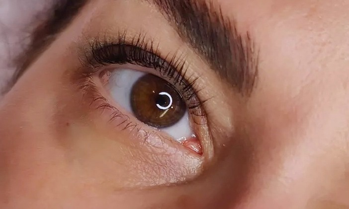 Enhance Your Look : One Eyelash Lift Treatment with Optional Tinting