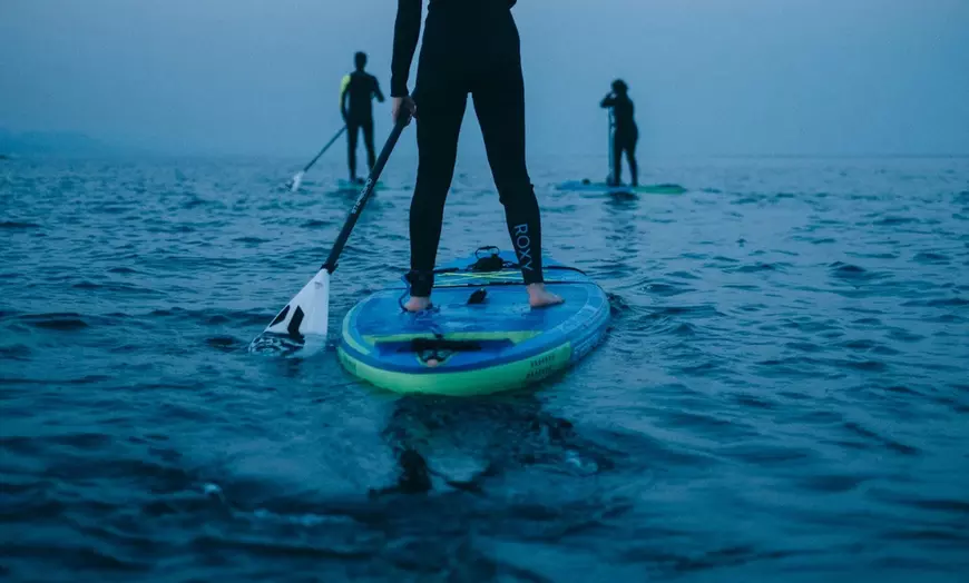 Image 10: Alquiler de 1 o 2 tablas de paddle surf para hasta 2 o 4 personas