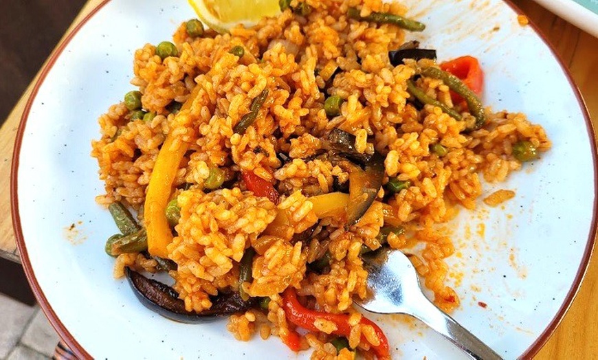 Image 15: Amantes del arroz: menú de paella a elegir para 2 o 4 personas