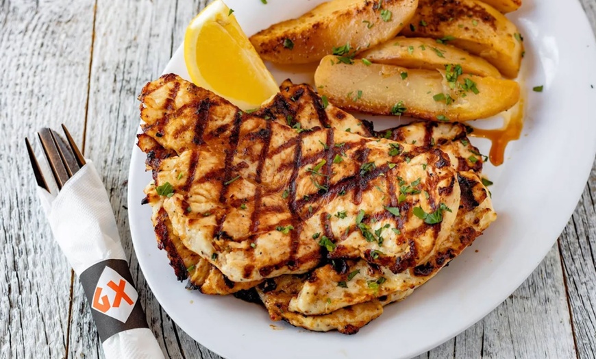 Image 5: Delight with $30, $40, $75 or $150 to Spend on Food and Drinks