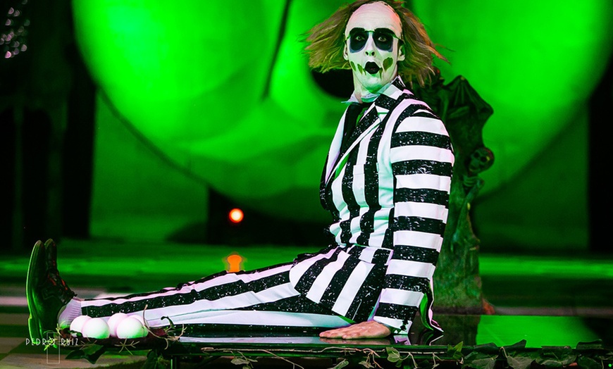 Image 4: Entrada lateral niño o adulto para "El Circo Encantado" en Granada