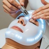 Image 1: Limpieza facial completa con microdermoabrasión, LED y radiofrecuencia 