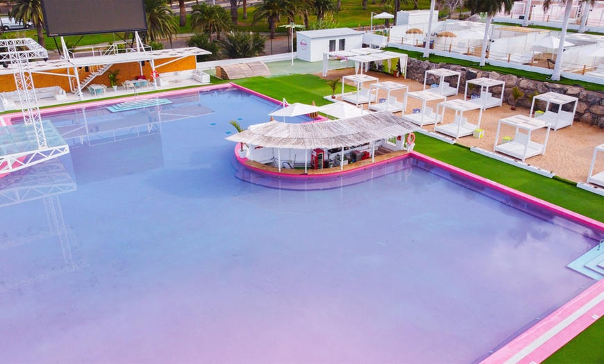 Image 4: Day pass para 1 o 2 con opción a cama balinesa, cóctel o almuerzo