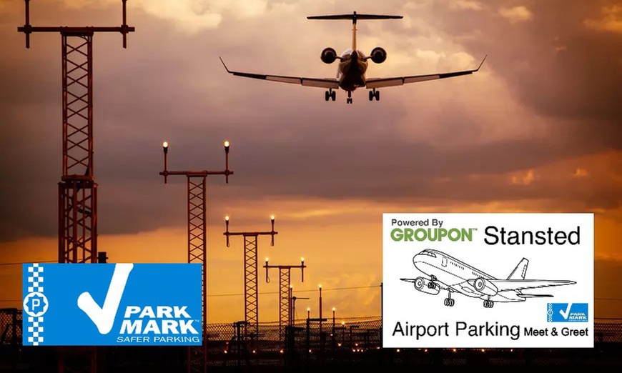 Guaranteed 25% off Meet and Greet Stansted Airport Parking
