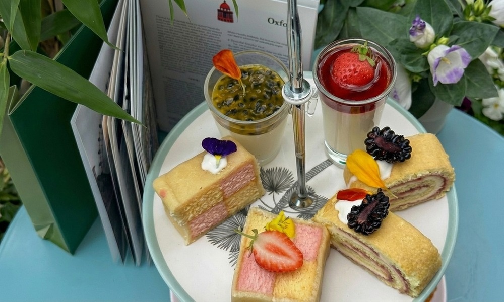Enjoy BYOB Afternoon Tea for 2, 3 or 4 at Ceylone 1948