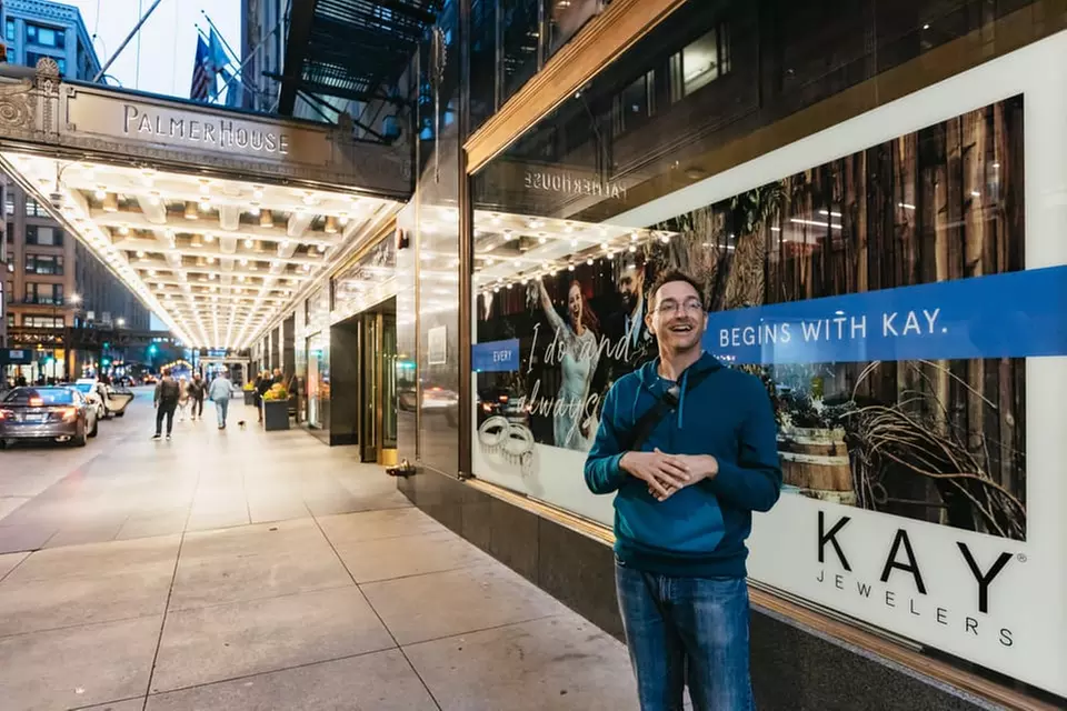 Choose Your Adventure: Ghost Walking Tour, Food Tasting Tour, or Minibus Tour Exploring Historic & Haunted Sites