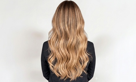Woman’s Haircut with treatment and Blowdry - Hair by Mariia