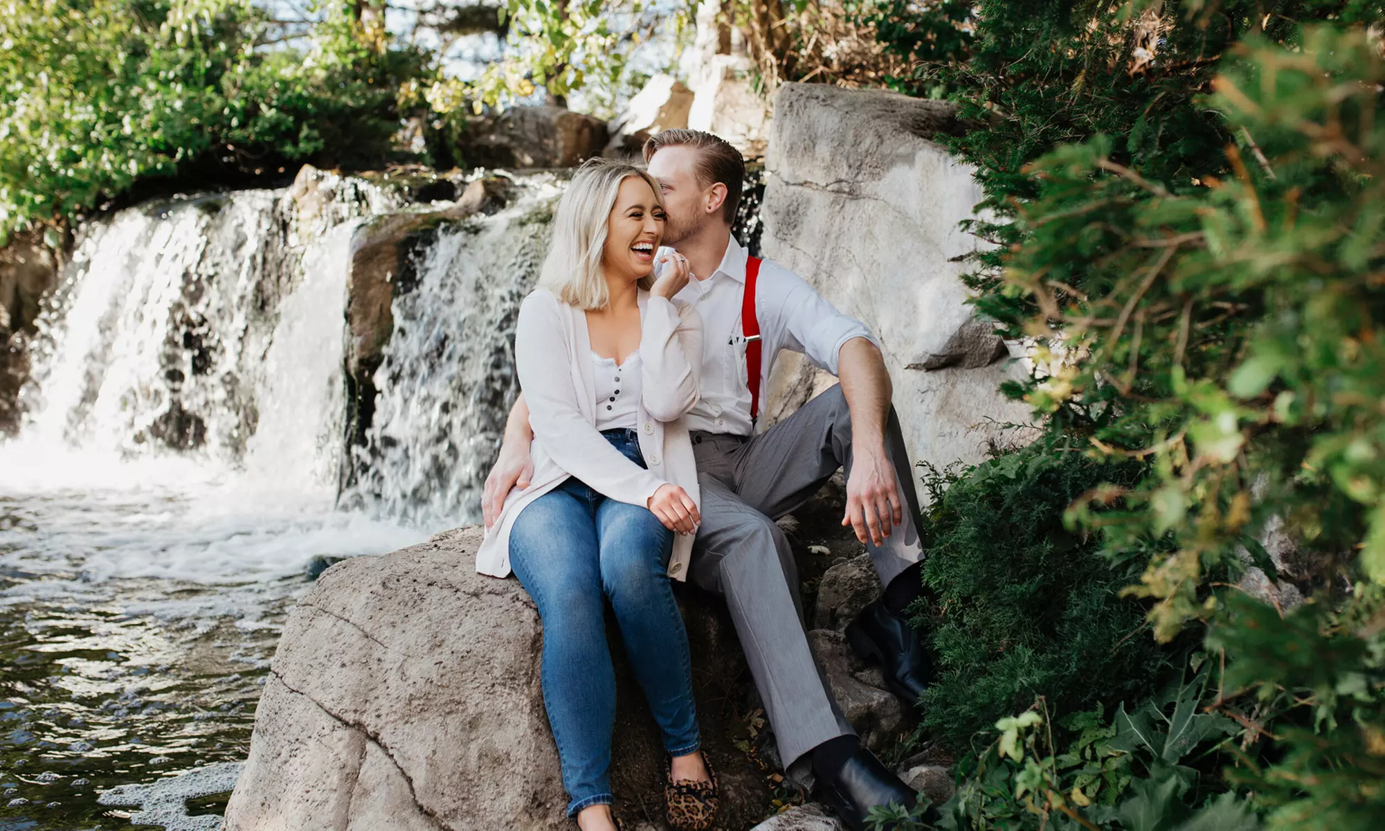 $495 for 60-Minute On-Location Engagement Photo Shoot from Bella Donna Studios ($850 Value) - Second Medium