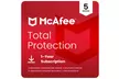McAfee Total Protection 2025: 1, 3, 5 or 10 Devices for 1 or 2 Years with Auto Renewal (Up to 79% off) - Second Medium