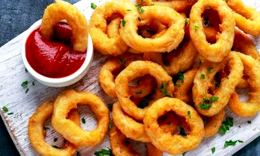 Image 13: Authentic Slow-Smoked BBQ: Enjoy Entrees, Sides, & Drinks