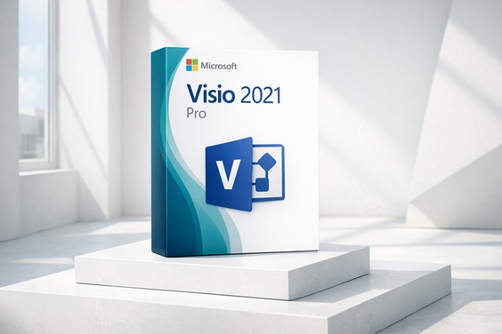 Visio 2021 Pro