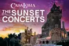 Sunset Concerts at Casa Loma Toronto (Through August 6)