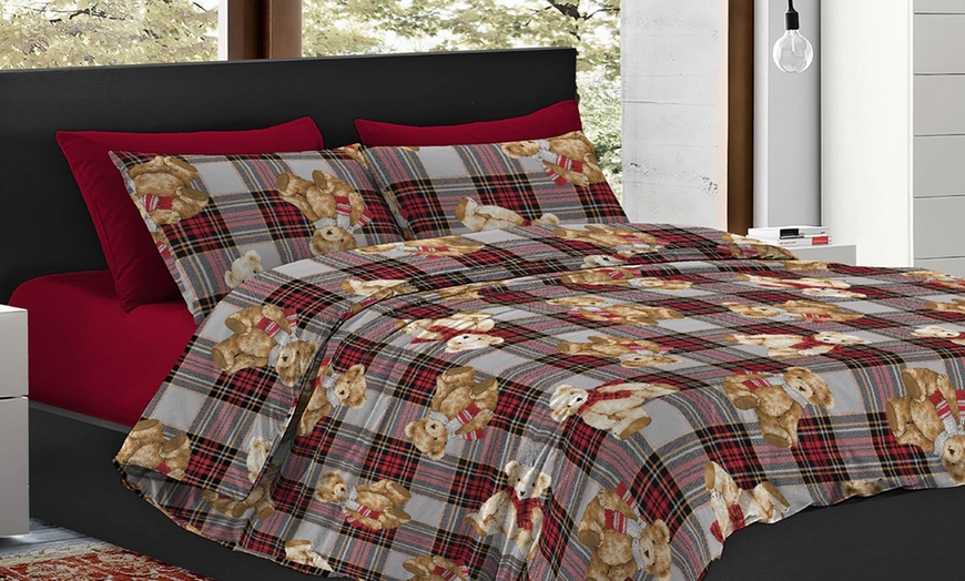 Image 4: Dekbedovertrekset