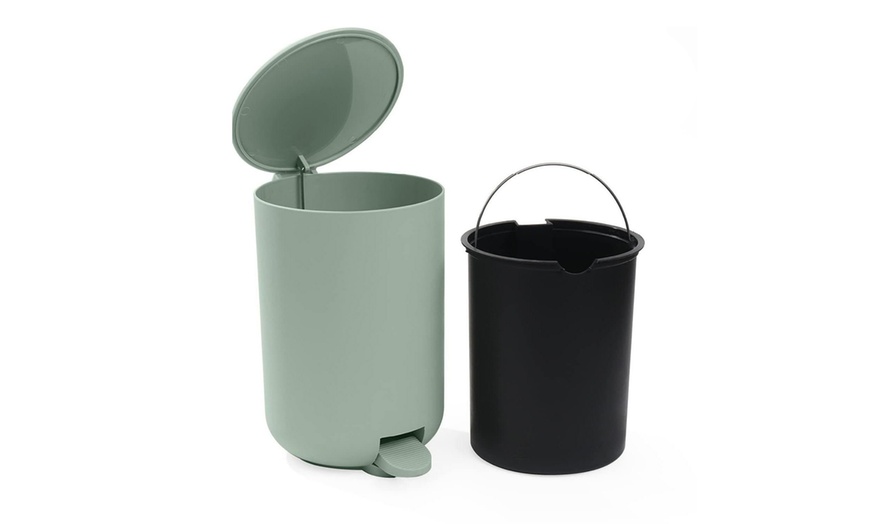 Image 23: Set de 6 accessoires de salle de bain