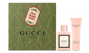 Gucci Bloom EDP and Body Lotion Gift Set 50ml