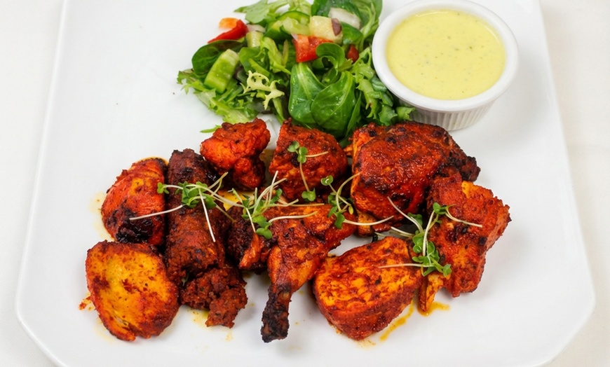 Image 6: 3-Course Indian Dining Experience - BYOB for Two, Three or Four