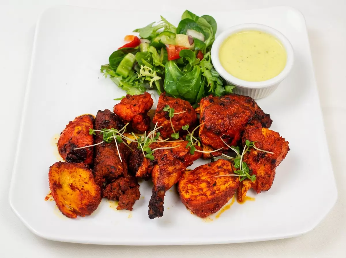 3-Course Indian Dining Experience - BYOB for Two, Three or Four